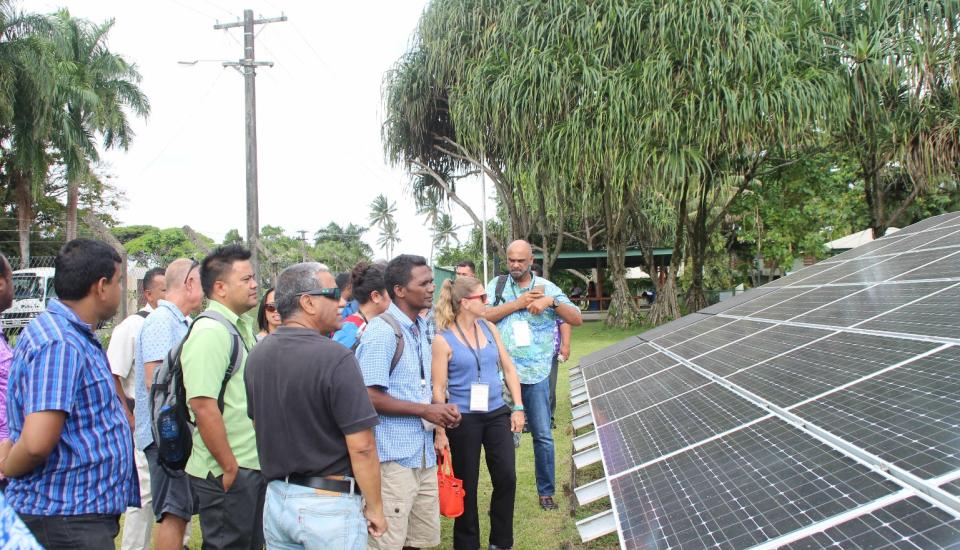 Image of South-South sustainable energy exchange calls for strengthened networking and coordination