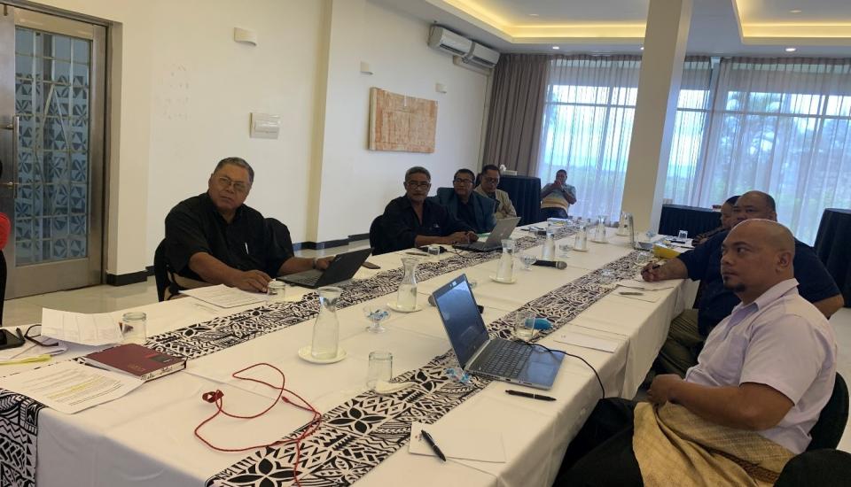 Image of TEC Staff Trained on Electricity Regulation and Power Tariff Reviews