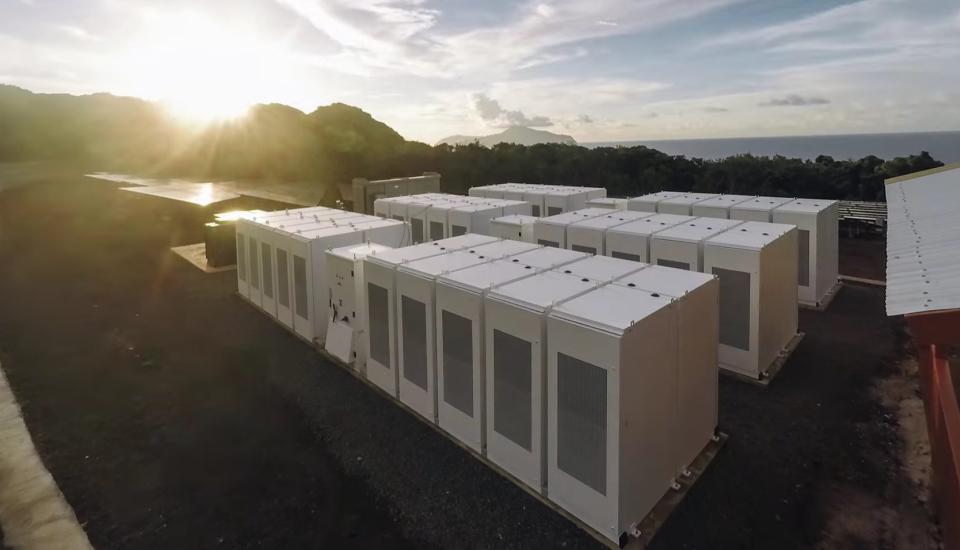 Image of Samoa: First Country in the Pacific to Install Battery Energy Storage Systems