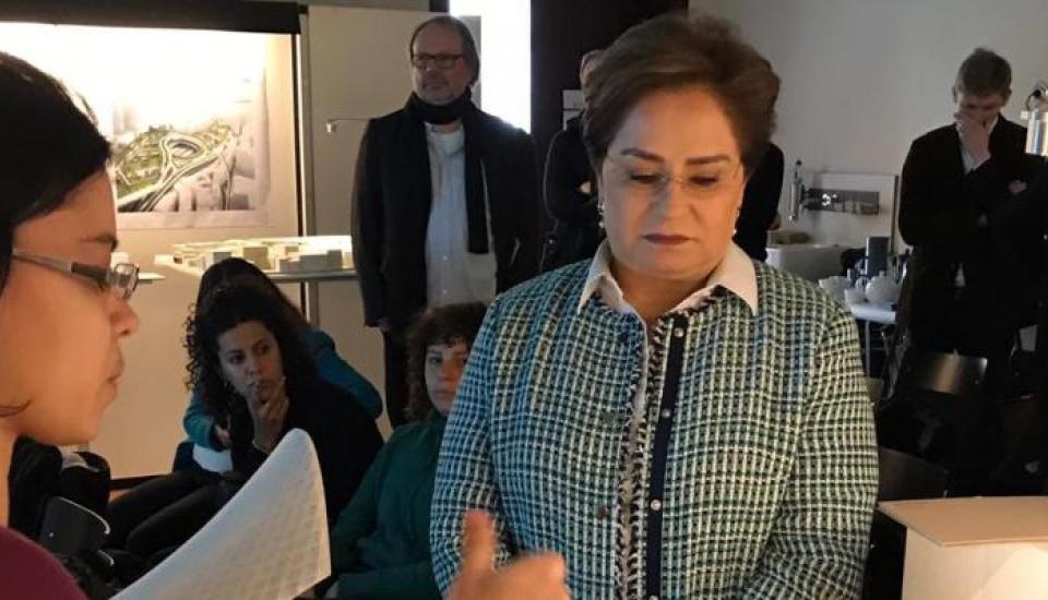 Image of Circular Economy Is Crucial for Climate Protection - Patricia Espinosa