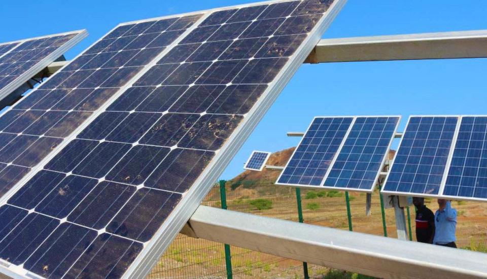 Image of Senegal in renewables drive as new solar park unveiled