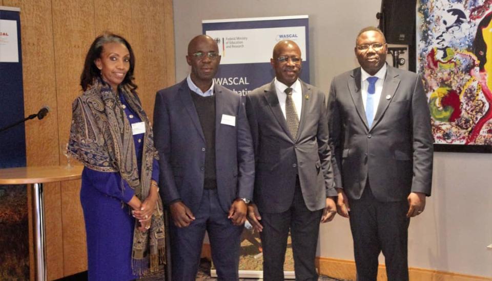 Image of ECREEE and SACREEE join forces with WASCAL and SASSCAL