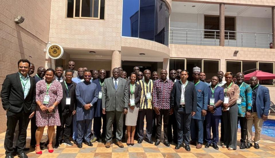 Image of Regional Validation Workshop on ECOWAS Green Hydrogen Strategy and Action Plans