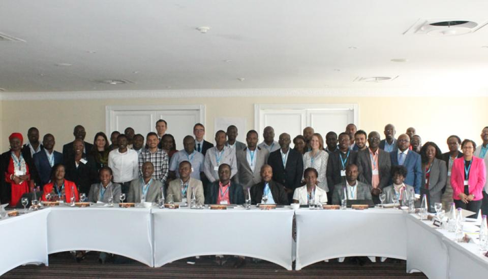 Image of African Energy Corridor: Review of Renewable Energy Zones and Initiation of Project Sites Analysis