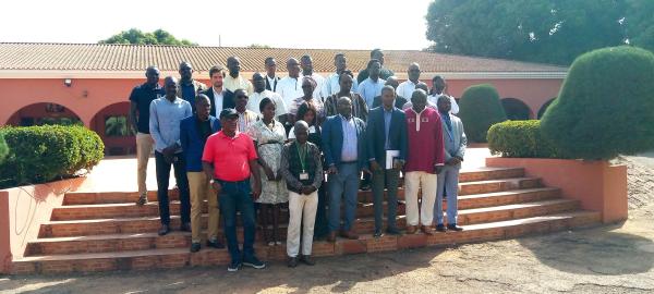 Image of Guinea-Bissau Validates Mini-Grid Study and Receives E-Tendering Platform Training