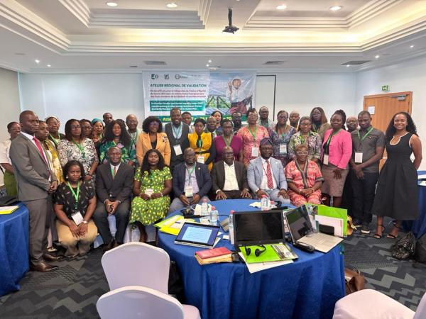 Image of ECOWAS Validates Gender Equality Framework for Women in Clean Energy