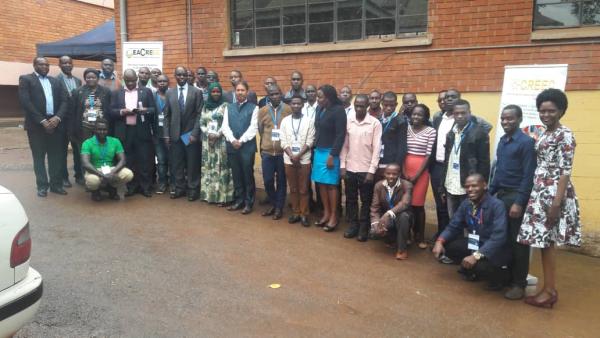 Image of EAC Regional Training Course on Development, Design, Installation and Operation of Small Hydropower Plants Opens