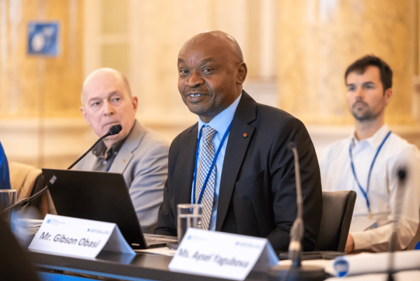 Image of ECREEE Participates in IVECF 2026, Advancing Green Industrial Corridors and Regional Value Chains