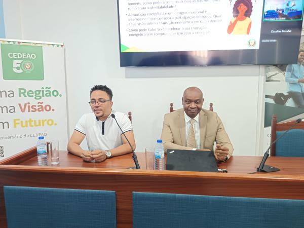 Image of ECREEE marks ECOWAS’ 50th anniversary with a conference on sustainable energy in Mindelo