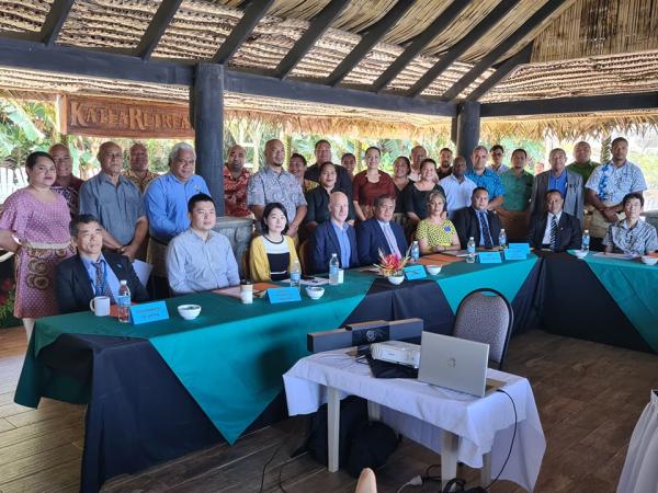 Image of Energy Stakeholders Meeting: From TERM to TERM-Plus