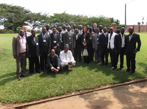 Image of Regional Workshop on Energy Planning in Abidjan, Cote d’Ivoire from December 10 – 12, 2012