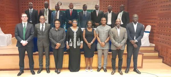 Image of FIRST MINISTERIAL STEERING COMMITTEE ON THE  AMILCAR CABRAL SUBMARINE CABLE PROJECT
