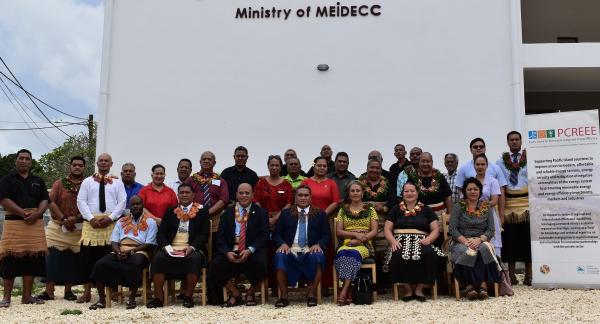 Image of Strategic Documents and New Partnerships Launched