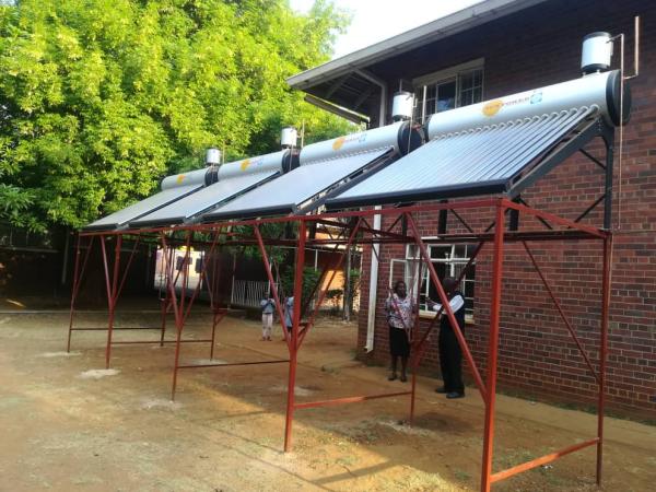 Image of SACREEE joins the IEA Solar Heating and Cooling Program