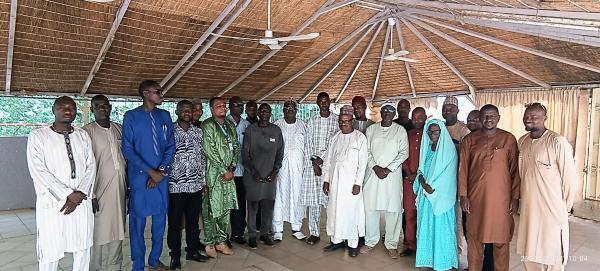 Image of Stakeholder consultation framework for off-grid rural electrification in the Liptako-Gourma region takes shape