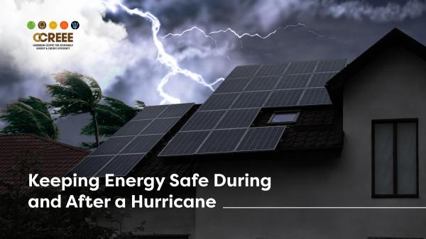 Image of Keeping Energy Safe During and After a Hurricane