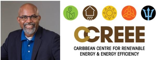 Image of Interview with Mr. Gary Jackson, Executive Director of CCREEE, “I am optimistic. If the Caribbean has the will to change, it will happen. We cannot just say it, we have to do it. We could be further ahead, but we need to demonstrate leadership"