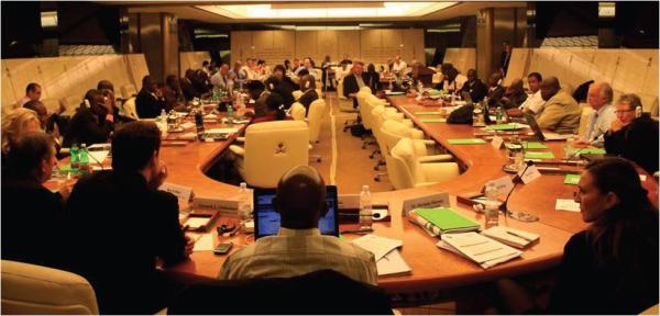 Image of ECOWAS AND GBEP CONDUCT WORKSHOP ON BIOMASS RESOURCE ASSESSMENT AND MAPPING