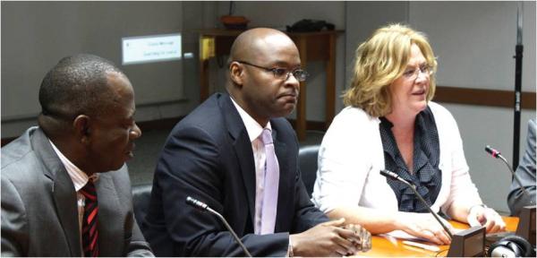 Image of LAUNCH OF THE GEF CAPE VERDE PROJECT