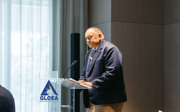 Image of 2022 UN Oceans Conference: Prime Minister of Tonga oversees historic signing of development of world’s first ocean energy power purchase agreement for São Tomé and Príncipe