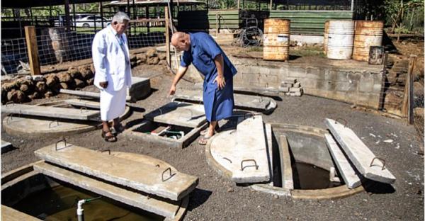 Image of Church promotes Biogas for self sufficiency in Samoa