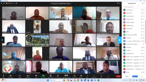 Image of Advancing Sustainable Energy in ECOWAS: EREEEF Regional Technical Validation Workshop
