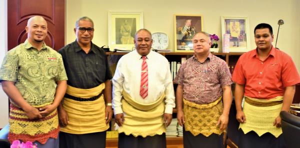 Image of Landmark Electricity Contract Signed