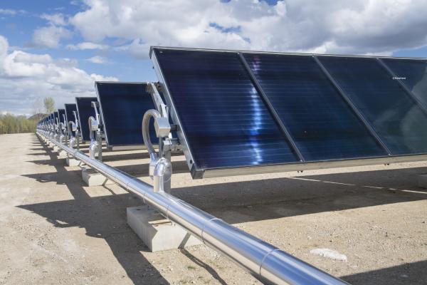 Image of Workshop to Standardize Solar Thermal Training Curricula in the ECOWAS Region