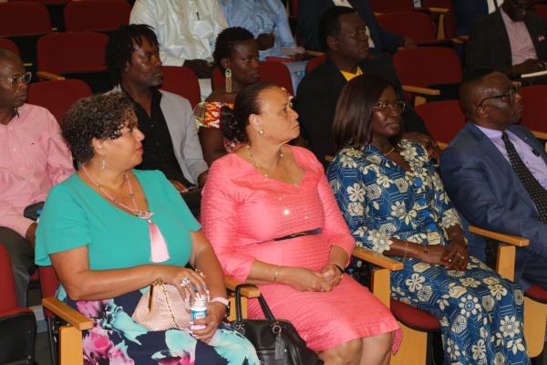 Image of Launch of activities to commemorate the 48th anniversary of ECOWAS in Praia
