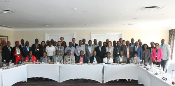 Image of African Energy Corridor: Review of Renewable Energy Zones and Initiation of Project Sites Analysis