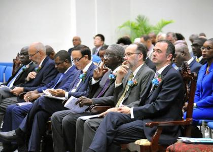 Image of Caribbean Centre for Renewable Energy and Energy Efficiency inaugurated in Barbados
