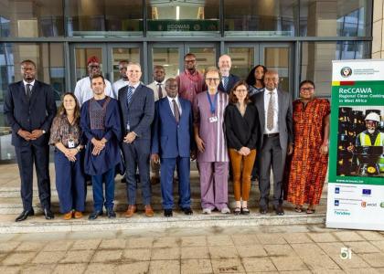 Image of ReCCAWA Steering Committee meets in Abuja and adopts the 2026 work plan