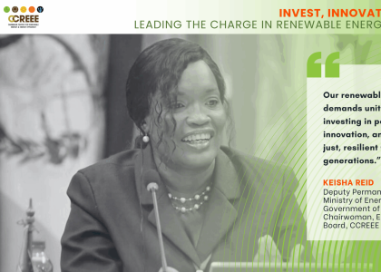 Image of CARICOM ENERGY MONTH 2025 &#8211; Invest, Innovate, Sustain