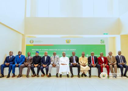 Image of ECOWAS Energy Ministers Adopt Regional Directive on Battery Energy Storage Systems (BESS) and Other Energy Storage Technologies