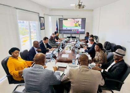 Image of ReCCAWA Technical Committee Reviews Progress and sets next steps