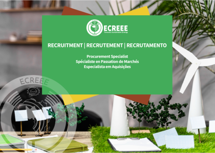 Image of UNIDO Delegation Visits ECREEE to Reinforce Strategic Partnership on Sustainable Energy