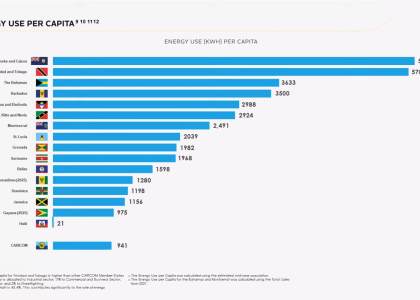 Image of CARICOM Member States Demonstrate Strong Progress Towards Renewable Energy Targets