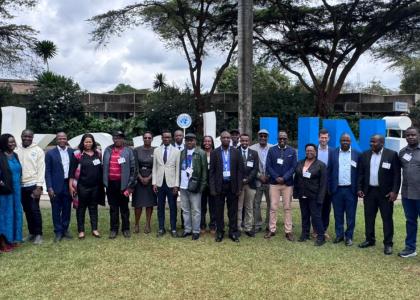 Image of EACREEE  advances Regional Adoption of Energy-Efficient Cooling Standards at MOP37