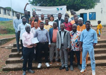 Image of ECREEE Concludes a two-week National Training on Clean Mini-Grids in Sierra Leone
