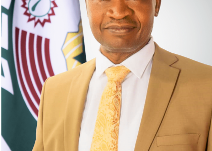 Image of Gibson Okezie Obasi Appointed Executive Director of ECREEE