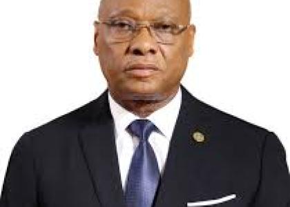 Image of MESSAGE OF H.E. JEAN-CLAUDE KASSI BROU, PRESIDENT OF ECOWAS COMMISSION, TO STAFF OF ECOWAS INSTITUTIONS ON THE OCCASION OF THE COMMEMORATION OF THE 45TH ANNIVERSARY OF ECOWAS