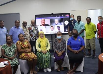 Image of Solomon Islands begin journey towards electric mobility