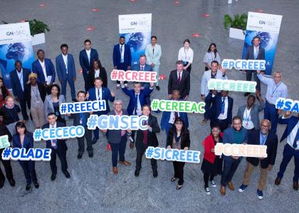 Image of Global network of energy centres calls upon COP27 to recognise regional cooperation as a cornerstone of the climate transition in developing countries