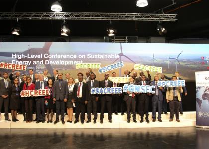 Image of GN-SEC workshop at the International Sustainable Energy Conference on 4th October 2018 in Graz, Austria