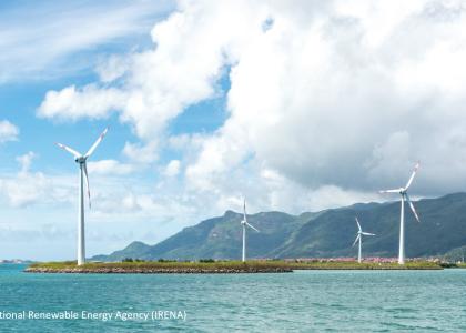 Image of SIDS DOCK and IRENA announce partnership to accelerate the deployment of renewable energy systems in small islands