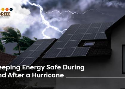 Image of Keeping Energy Safe During and After a Hurricane