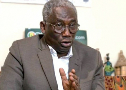 Image of ECREEE APPOINTS ABDOU FALL AS SUSTAINABLE ENERGY CHAMPION