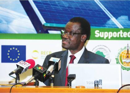 Image of ECOWAS PLEDGES SUPPORT FOR SUSTAINABLE ENERGY FOR ALL IN WEST AFRICA