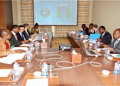 Image of 6th ECREEE BOARD MEETING AND 3rd TECHNICAL COMMITTEE MEETING