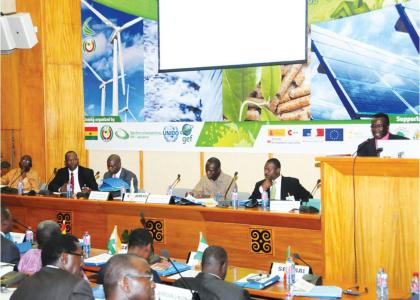 Image of ECOWAS ENERGY MINISTERS ADOPT REGIONAL POLICIES ON  RENEWABLE ENERGY & ENERGY EFFICIENCY